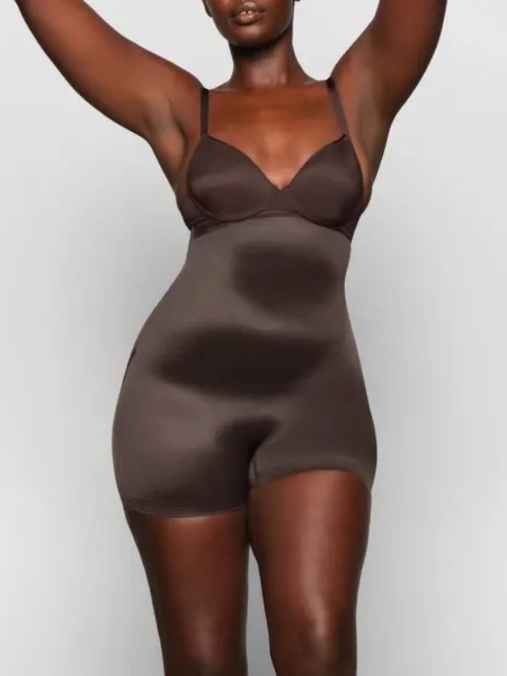 SKIMS Simply Bare High Waist Shorts